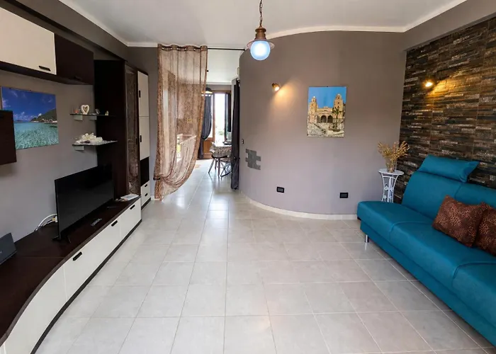 Morgana Апартаменти