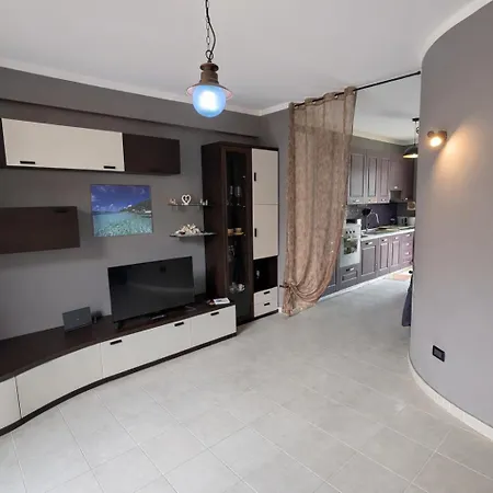 Morgana Apartamento Cefalú