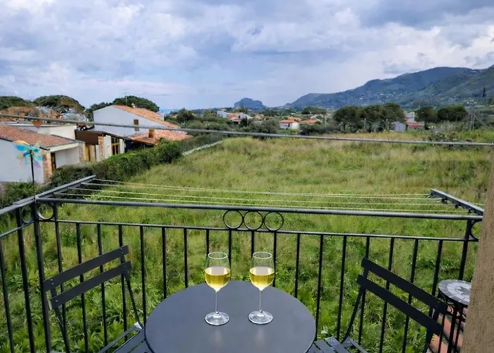 Apartamento Morgana Cefalú