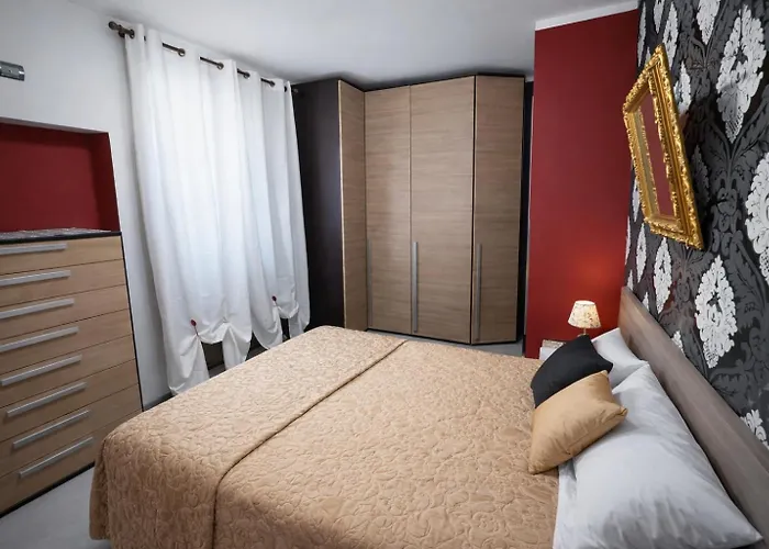 Apartamento Morgana Cefalú