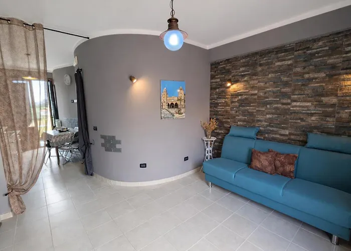 Morgana Апартаменты