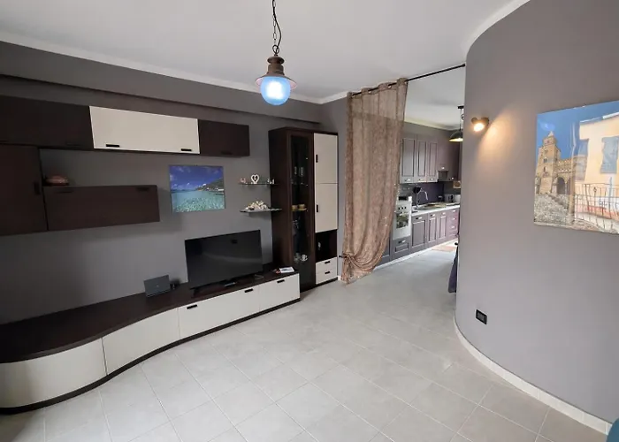 Morgana Apartamento Cefalú