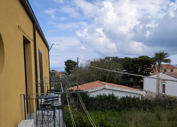 Apartamento Morgana Cefalú